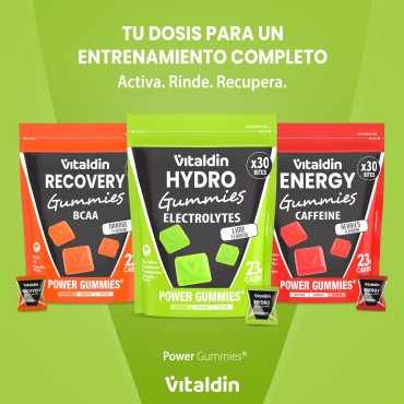 Gominolas de Electrolitos lima - Vitaldin