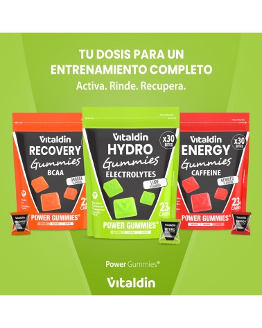 Lime Electrolyte Gummies - Vitaldin