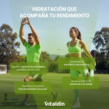 Lime Electrolyte Gummies - Vitaldin