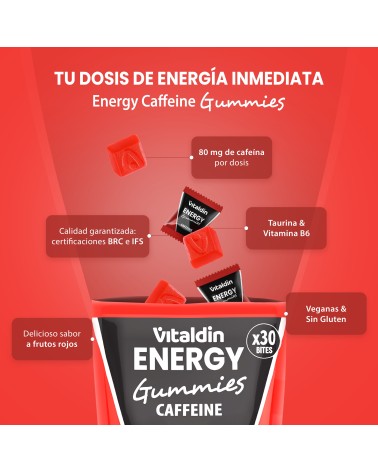 Pack Gominolas Deportivas Entrenamiento