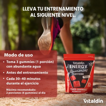 Pack Gominolas Deportivas Entrenamiento