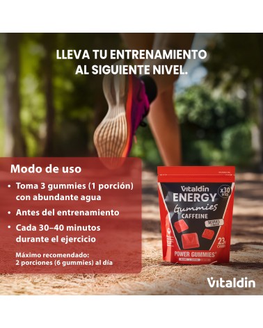 Pack Gominolas Deportivas Entrenamiento