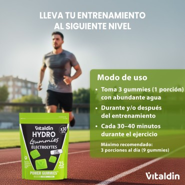 Pack Gominolas Deportivas Entrenamiento