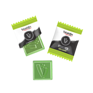 Lime Electrolyte Gummies - Vitaldin