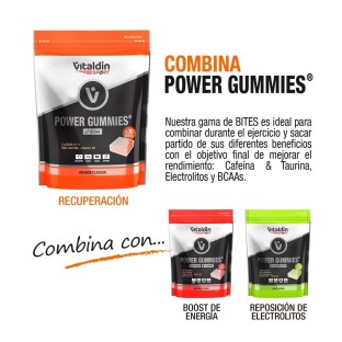 Gominolas de BCAA naranja - Vitaldin