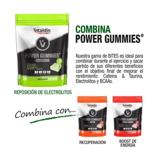 Lime Electrolyte Gummies - Vitaldin
