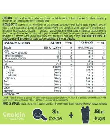 Isotonic Drink 750 g