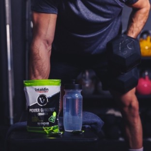 Lime Electrolyte Gummies - Vitaldin