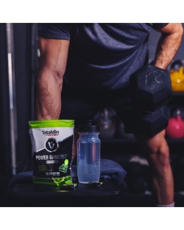 Lime Electrolyte Gummies - Vitaldin