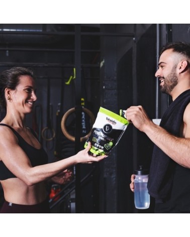 Lime Electrolyte Gummies - Vitaldin