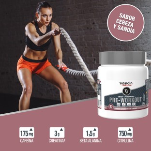 Pre workout