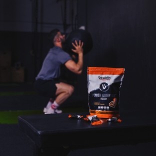 Gominolas de BCAA naranja - Vitaldin