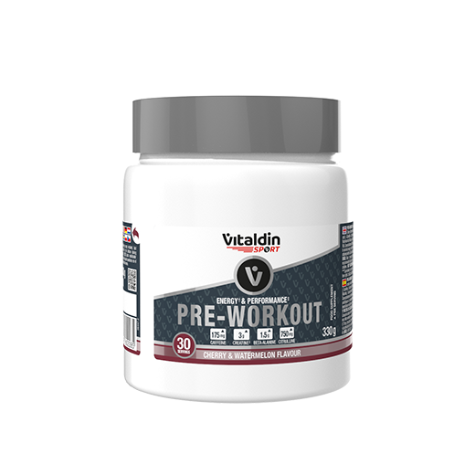 Pre workout