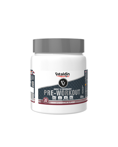 Pre workout