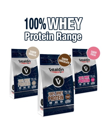Proteína Whey chocolate | Vitaldin