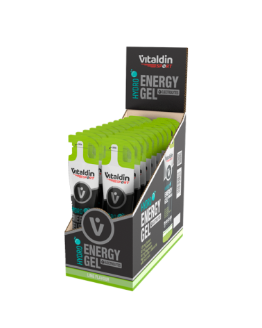 Gel energético Hydro electrolitos lima - Vitaldin