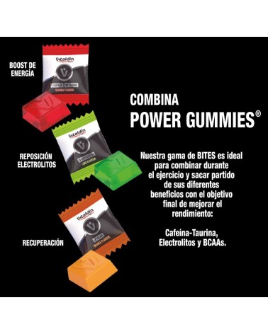 Pack Gominolas Deportivas Entrenamiento