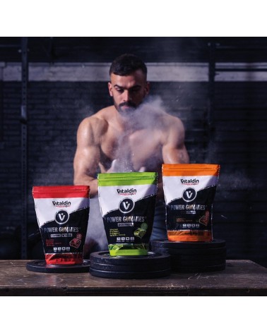 Pack Gominolas Deportivas Entrenamiento