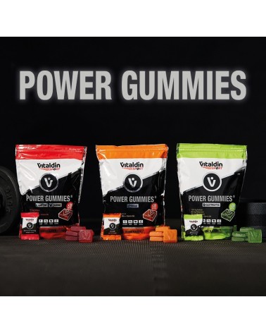 Pack Gominolas Deportivas Entrenamiento
