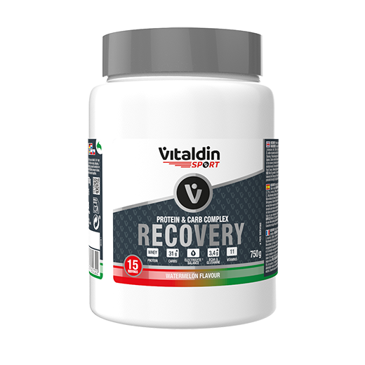 Bebida Recuperadora en polvo sandia - Vitaldin