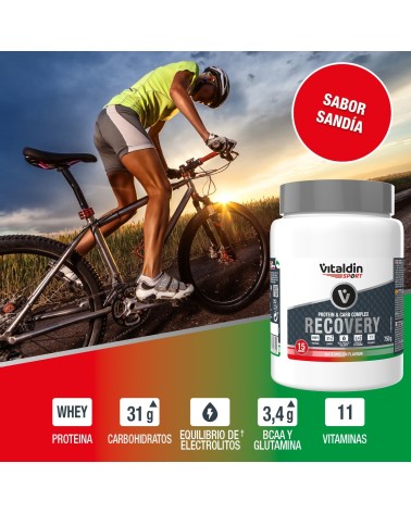 Recovery 750g