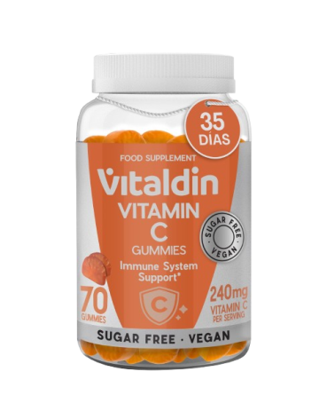 Vitamin C Gummies | Immunity & Antioxidants