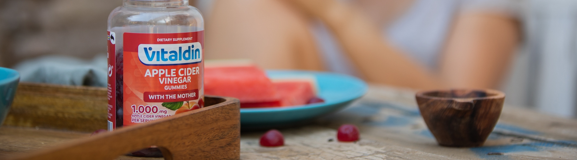 Gominolas Veganas