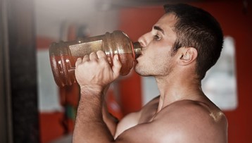 TOP 10 alimentos preentrenamiento  