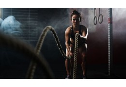 Entrenamiento con cuerda para principiantes 