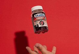 ¿Para que sirven las Gominolas Energy de Vitaldin?