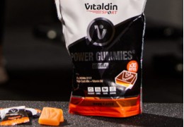 Mantén la forma física en verano con las Power Gummies